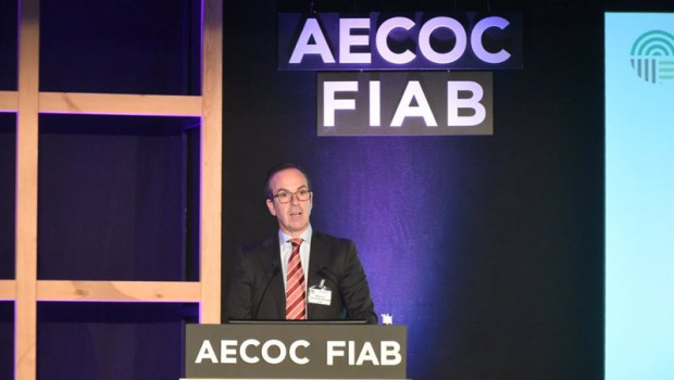 ep archivo   el director general de fiab mauricio garcia de quevedo durante las jornadas de aecoc y