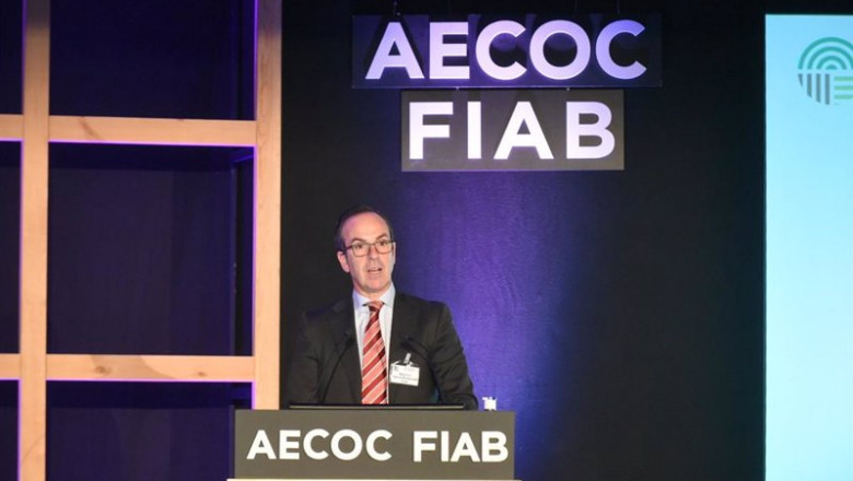 ep archivo el director general de fiab mauricio garcia de quevedo durante las jornadas de aecoc y ep archivo el director general de fiab mauricio garcia de quevedo durante las jornadas de aecoc y