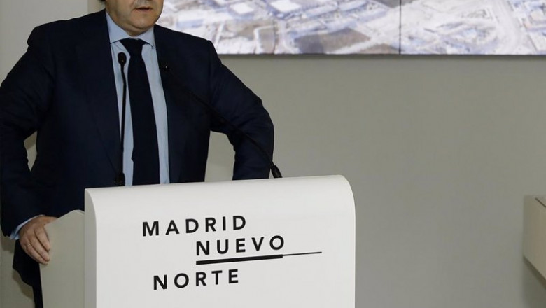 ep archivo   el exdirectivo de bbva y expresidente de distrito castellana norte antonio bejar