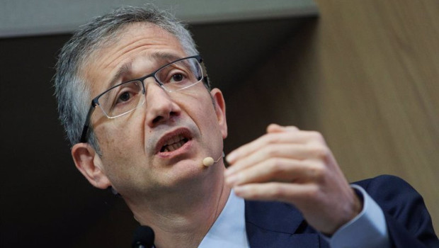 ep archivo   el exgobernador del banco de espana y nuevo director gerente del banco de pagos