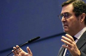 ep archivo   el pesidente de la ceoe antonio garamendi archivo