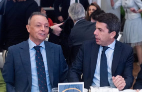 ep archivo   el presidente de la confederacion empresarial de la comunitat valenciana cev salvador