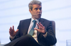 ep archivo   el presidente de philip morris spain daniel cuevas interviene durante el encuentro