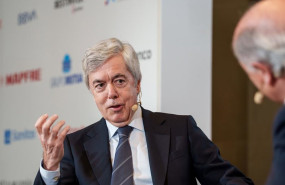 ep archivo   el presidente ejecutivo de renta 4 banco juan carlos ureta interviene durante el v