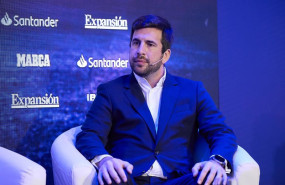ep archivo   el presidente y fundador de cox energy enrique riquelme