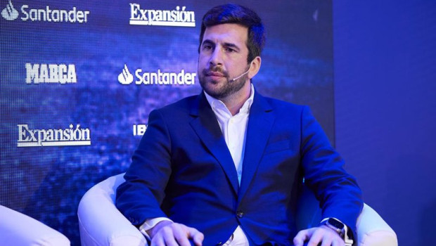 ep archivo   el presidente y fundador de cox energy enrique riquelme