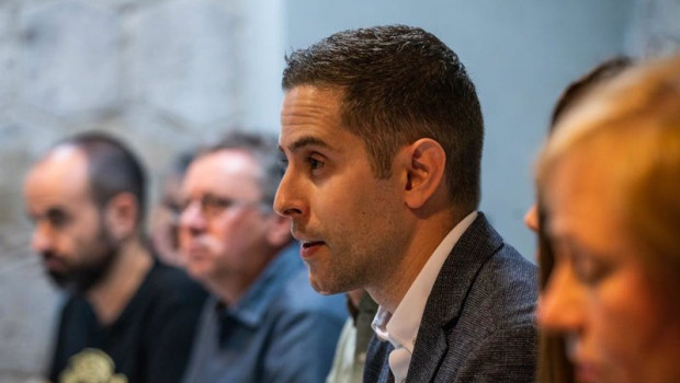 ep archivo el secretario general de semaf diego martin ep archivo el secretario general de semaf diego martin