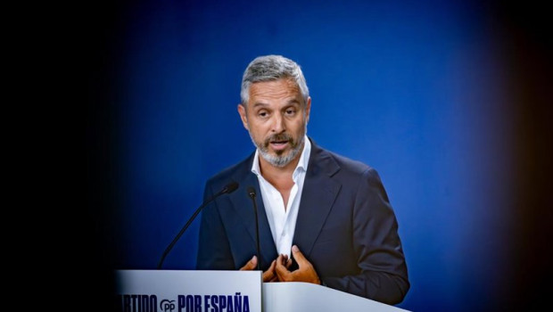 ep archivo   el vicesecretario de hacienda vivienda e infraestructuras del pp juan bravo