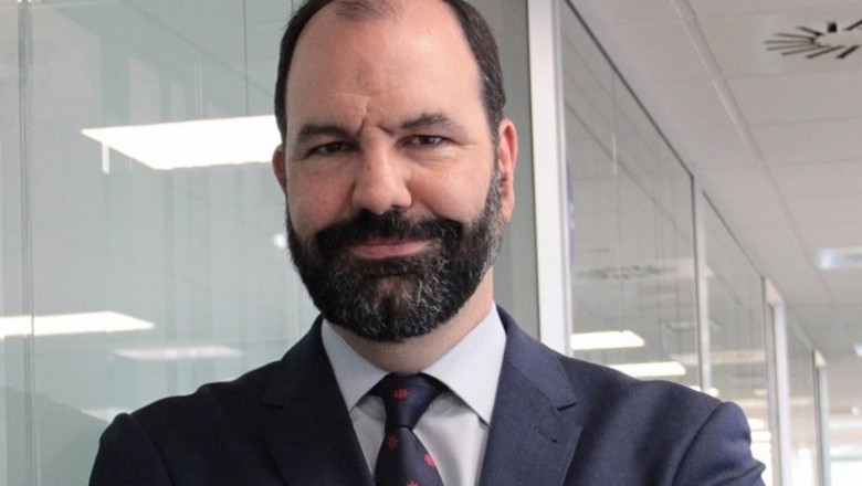 Archivo - Ignacio Dolz de Espejo, director de soluciones de inversión de la gestora Mutuactivos | MUTUACTIVOS - Archivo ep archivo ignacio dolz de espejo director de soluciones de inversion de la gestora mutuactivos