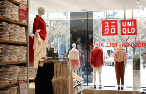 ep archivo   interior de la nueva flagship store de uniqlo a 26 de marzo de 2025 en madrid espana el
