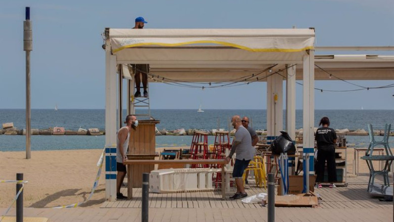 ep archivo la campana de verano generara mas 500000 contratos un 23 mas que hace un ano segun ep archivo la campana de verano generara mas 500000 contratos un 23 mas que hace un ano segun