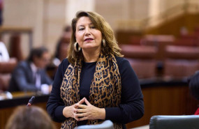 ep archivo   la consejera de agricultura pesca agua y desarrollo rural carmen crespo