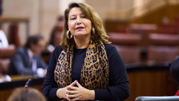 ep archivo   la consejera de agricultura pesca agua y desarrollo rural carmen crespo