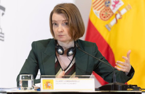 ep archivo   la economista jefe de la ocde clare lombardelli interviene durante la presentacion del
