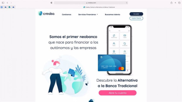 ep archivo   pagina web de crealsa