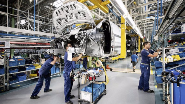 ep archivo   planta de mercedes benz en vitoria