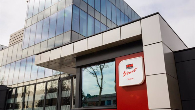 ep archivo sede de securitas direct en pozuelo de alarcon madrid ep archivo sede de securitas direct en pozuelo de alarcon madrid