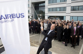 ep archivo   tom enders cuando todavia era consejero delegado de airbus group
