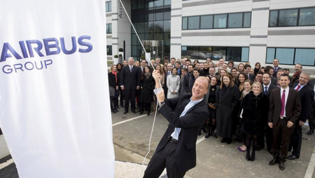 ep archivo   tom enders cuando todavia era consejero delegado de airbus group