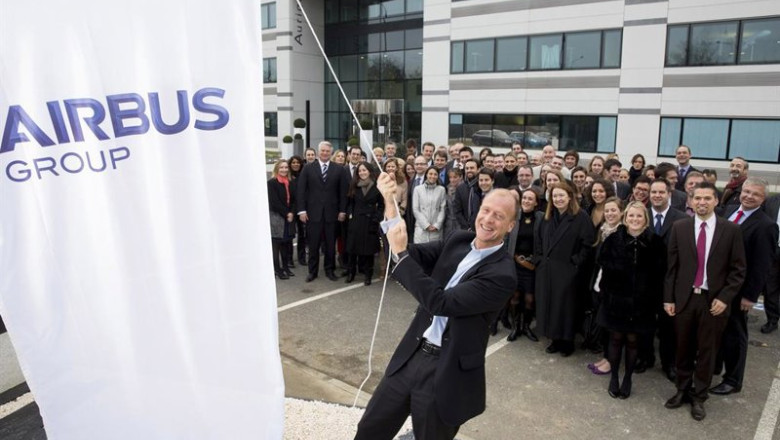 ep archivo   tom enders cuando todavia era consejero delegado de airbus group