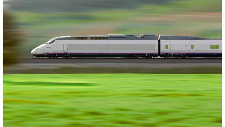 ep archivo tren ave 20230418180003 ep archivo tren ave 20230418180003