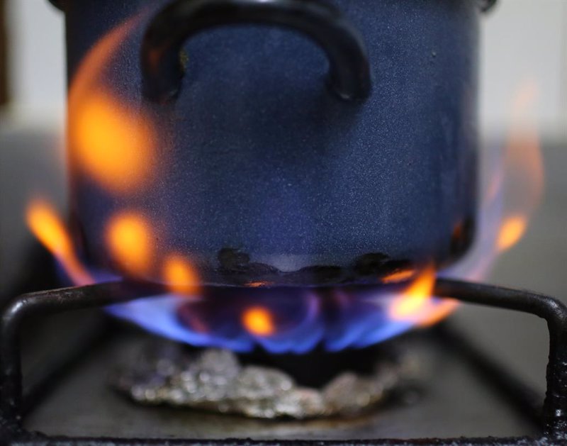 El mundo, a los pies del gas