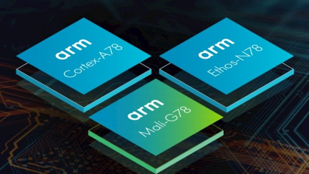 ep arquitectura cortex a78 de arm
