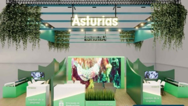 ep asturias muestra el potencial de su sector pesquero en la feria conxemar de vigo