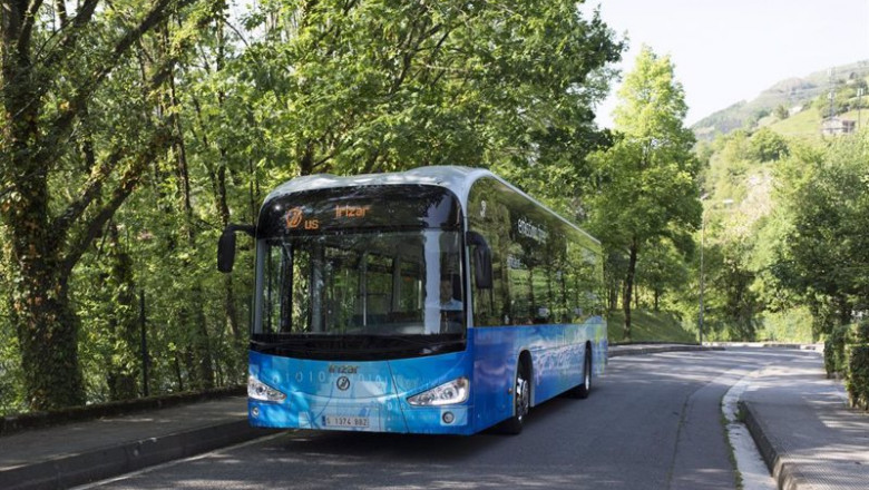ep autobus irizar ep autobus irizar