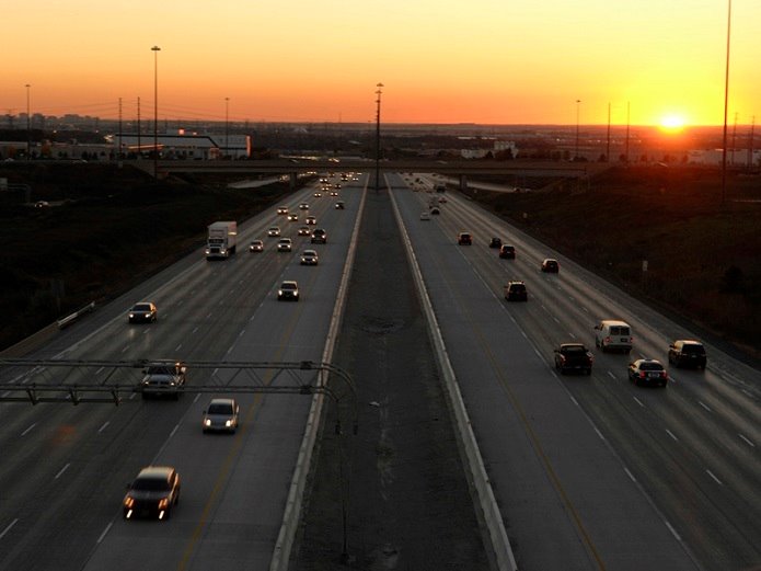 Ferrovial eleva su participación hasta un 65,1% en la autopista estadounidense I-77