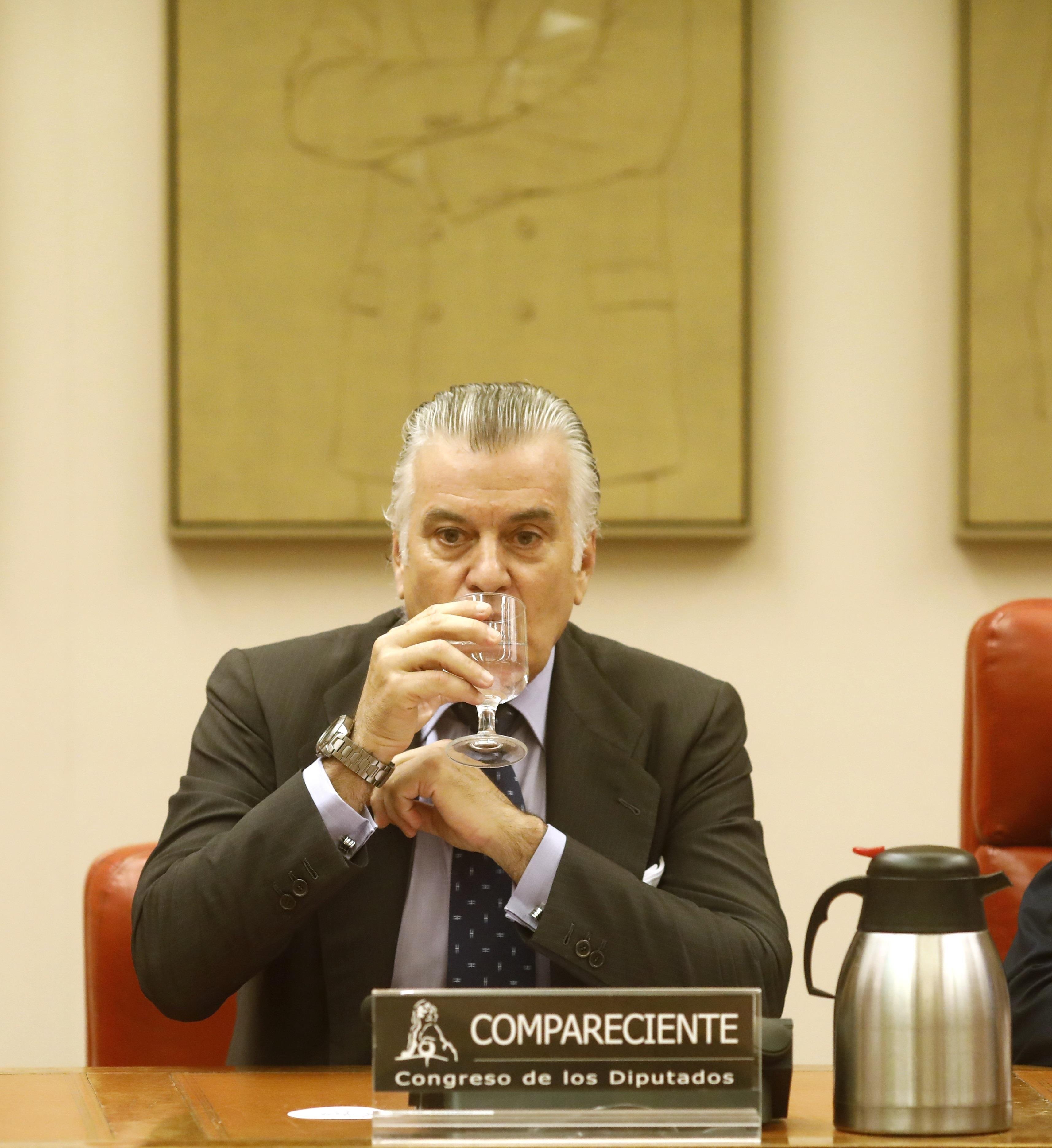 Bárcenas | EUROPA PRESS ep barcenasla comisioninvestigacionla financiacionpp