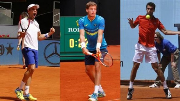 ep bautista carrenoramosmetenoctavosroland garros