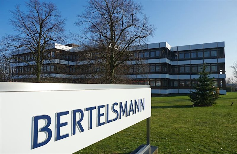 Bertelsmann compra la editorial estadounidense Simon & Schuster por 1.827 millones