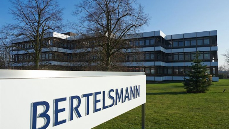 ep bertelsmann ep bertelsmann