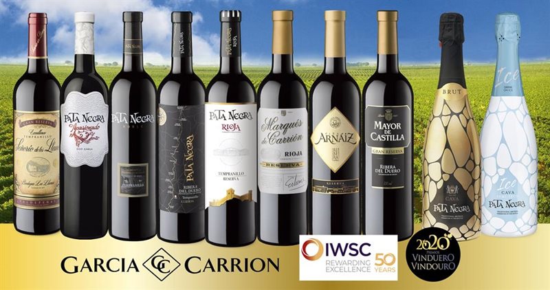 Bodegón de vinos de García Carrión | GARCÍA CARRIÓN ep bodegon de vinos de garcia carrion