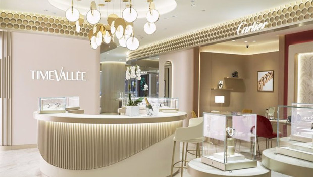 ep boutique de timevallee en el corte ingles