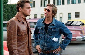ep brad pitt y leonardo dicaprio en erase una vez en hollywood ep brad pitt y leonardo dicaprio en erase una vez en hollywood