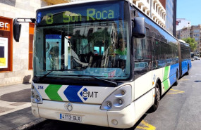 ep bus de la emt palma