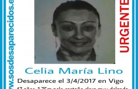 ep celia lino desaparecida