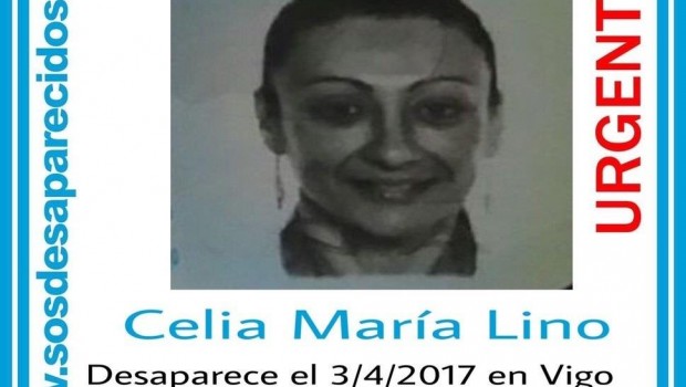 ep celia lino desaparecida