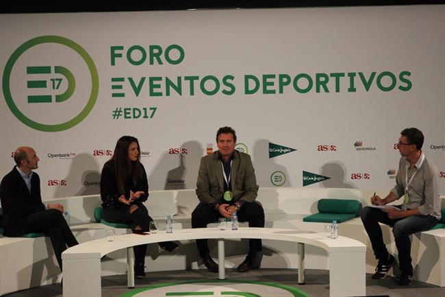 Charla sobre los eSports en el Foro Eventos Deportivos | EUROPA PRESS ep charlalos esportsforo eventos deportivos