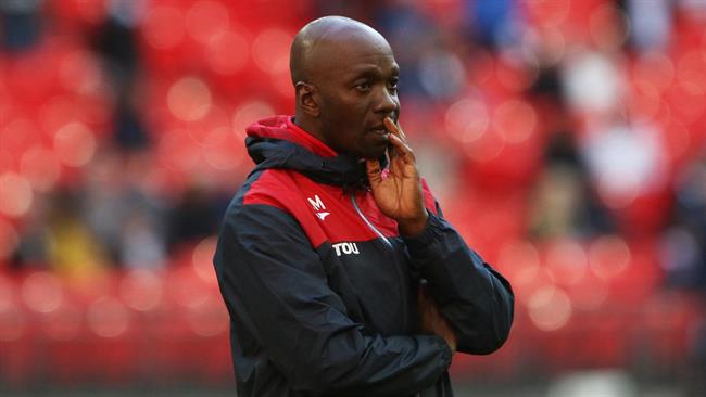 Claude Makelele | SWANSEA CITY ep claude makelele