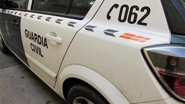 Coche de guardia civil | ARCHIVO ep cocheguardia civil 20190716220204