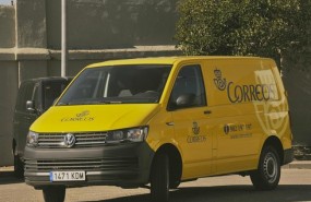 ep correos adquiere 143 unidades dieselvolkswagen transportersexta generac
