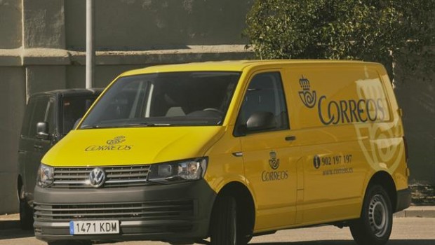 ep correos adquiere 143 unidades dieselvolkswagen transportersexta generac