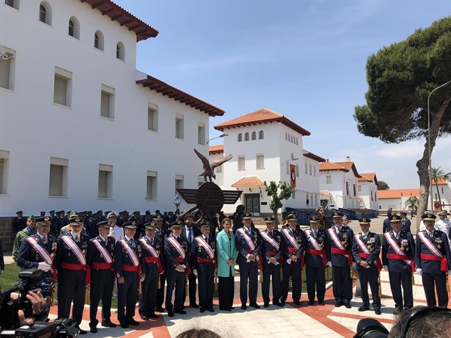 ep cospedal en75 aniversariola academia generalaire aga
