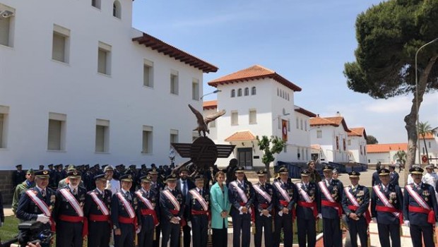 ep cospedal en75 aniversariola academia generalaire aga