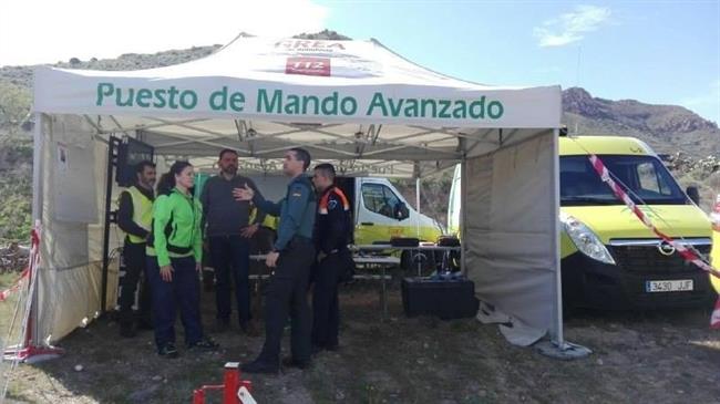Dispositivo de búsqueda del menor desaparecido | EMERGENCIAS 112 ANDALUCÍA ep dispositivobusquedamenor desaparecido