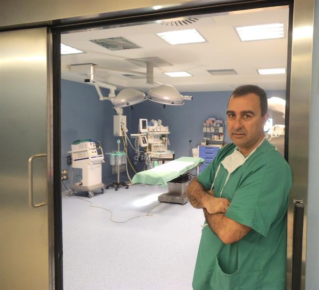 El doctor Miguel Ángel Toledo | QUIRÓNSALUD ep doctor miguel angel toledo