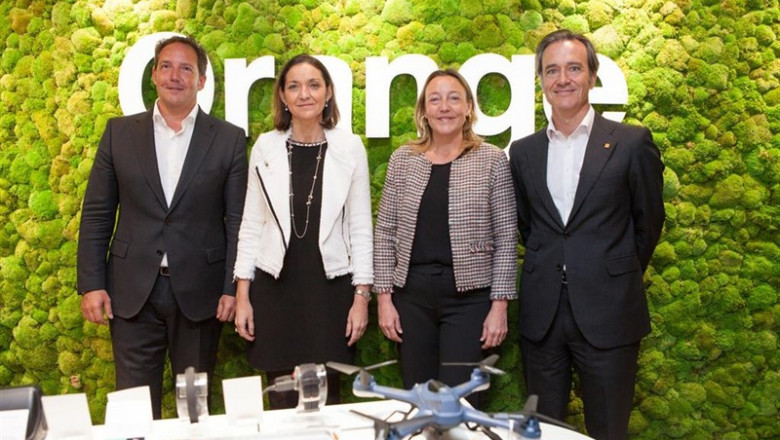 Economía/Empresas.- Maroto pide al próximo gobierno que mantenga el apoyo al emp | ORANGE ep economiaempresas- maroto pideproximo gobiernomantengaapoyoemp